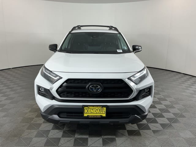 Used 2022 Toyota RAV4 TRD Off Road 4D Sport Utility – 2T3S1RFV6NW307186