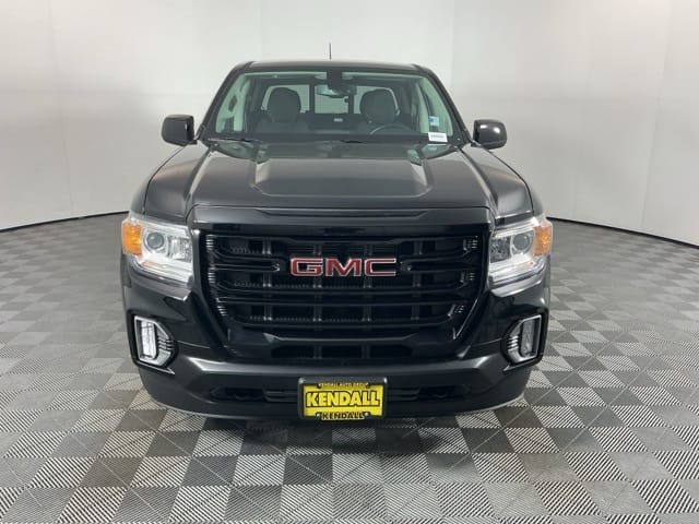 Used 2022 GMC Canyon Elevation 4D Crew Cab – 1GTG5CEN6N1324268