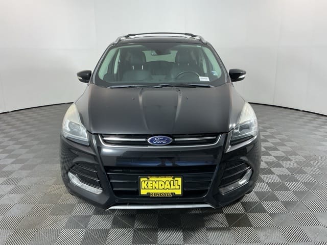 Used 2016 Ford Escape Titanium 4D Sport Utility – 1FMCU9J93GUC31413