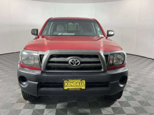 Used 2009 Toyota Tacoma Base 4D Access Cab – 5TEUX42N09Z605243