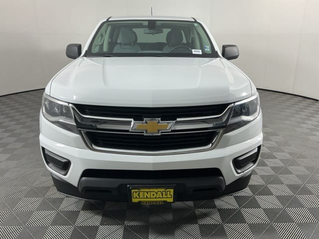Used 2020 Chevrolet Colorado Work Truck 4D Crew Cab – 1GCGSBEA6L1240030