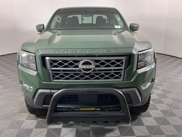 Used 2022 Nissan Frontier SV 4D Crew Cab – 1N6ED1EK0NN664428