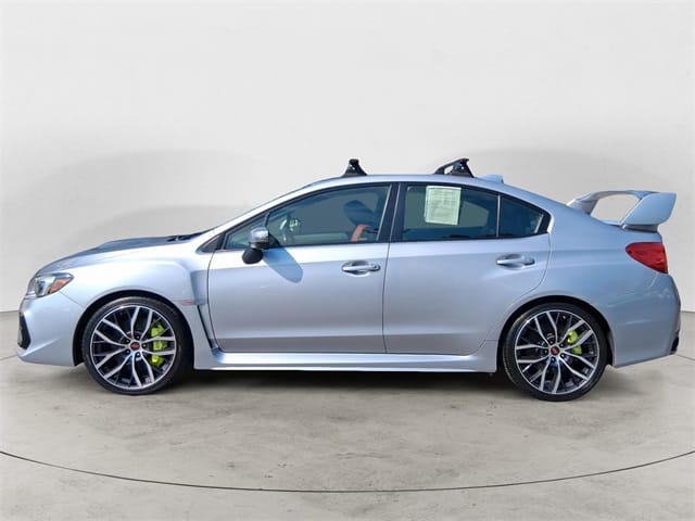 Used 2021 Subaru WRX STi 4D Sedan – JF1VA2E62M9816081