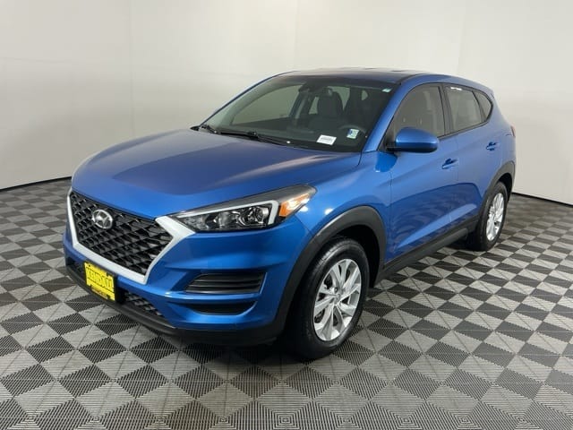 Used 2020 Hyundai Tucson SE 4D Sport Utility – KM8J2CA46LU087378