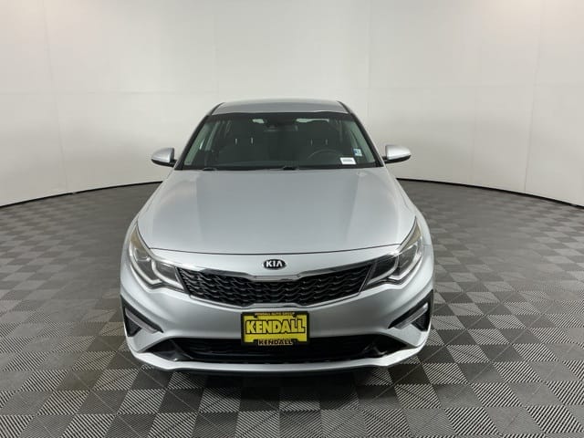 Used 2019 Kia Optima LX 4D Sedan – 5XXGT4L36KG289793