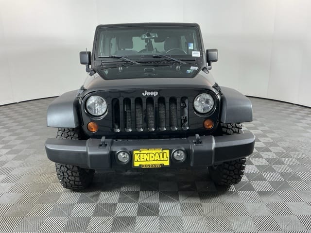 Used 2013 Jeep Wrangler Unlimited Rubicon 4D Sport Utility – 1C4BJWFG5DL622594