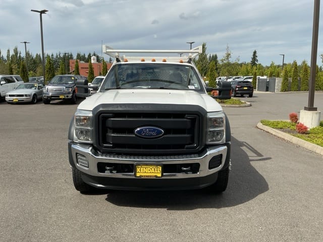 Used 2015 Ford F-450SD XL 2D Standard Cab – 1FDTF4GT3FEA70120