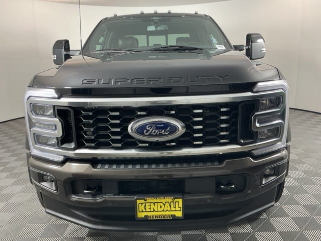 Used 2024 Ford F-450SD King Ranch 4D Crew Cab – 1FT8W4DM5REE46683