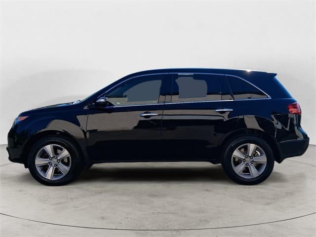 Used 2012 Acura MDX Technology 4D Sport Utility – 2HNYD2H36CH519436