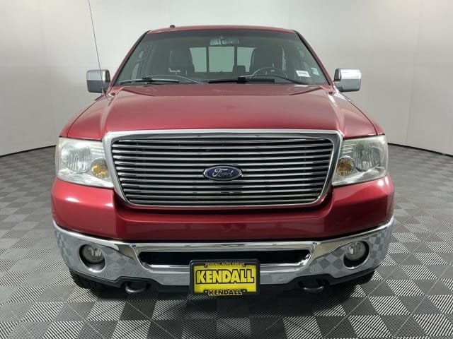 2008 Ford F-150 Lariat