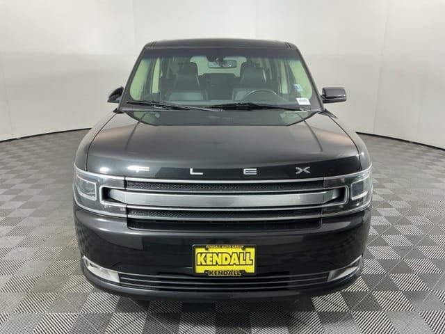 Used 2013 Ford Flex Limited 4D Sport Utility – 2FMHK6DT1DBD37152