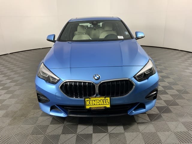Used 2021 BMW 2 Series 228i xDrive 4D Sedan – WBA73AK0XM7H53265