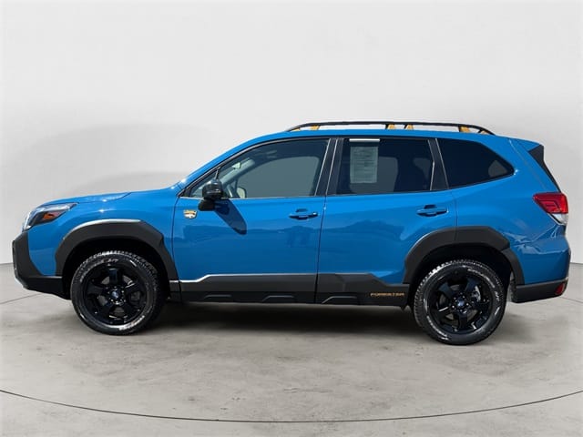 Used 2024 Subaru Forester Wilderness 4D Sport Utility – JF2SKAJC8RH474179