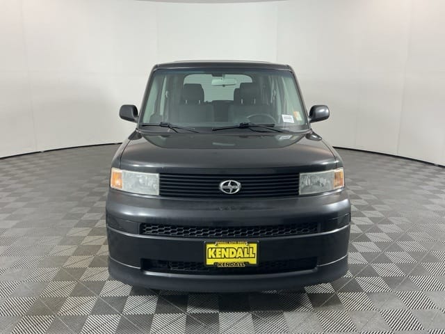Used 2005 Scion xB Base 4D Sedan – JTLKT334850203892
