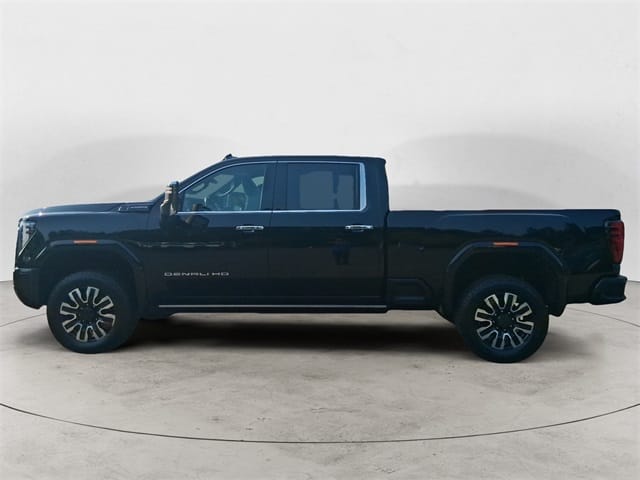Used 2024 GMC Sierra 3500HD Denali Ultimate 4D Crew Cab – 1GT49YEY9RF336471