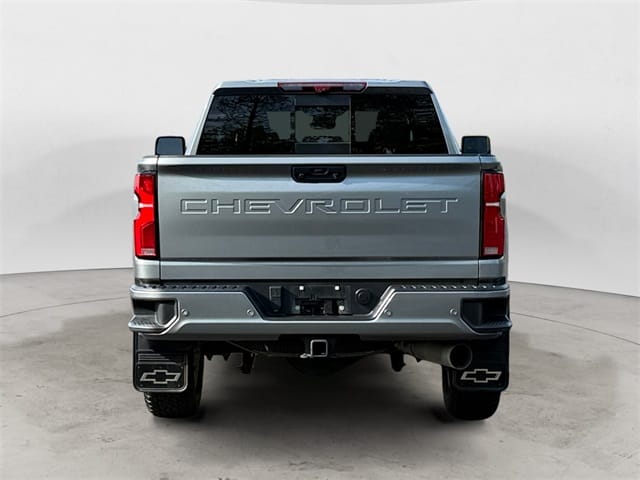 Used 2024 Chevrolet Silverado 3500HD High Country 4D Crew Cab – 1GC4YVEY8RF143391 full