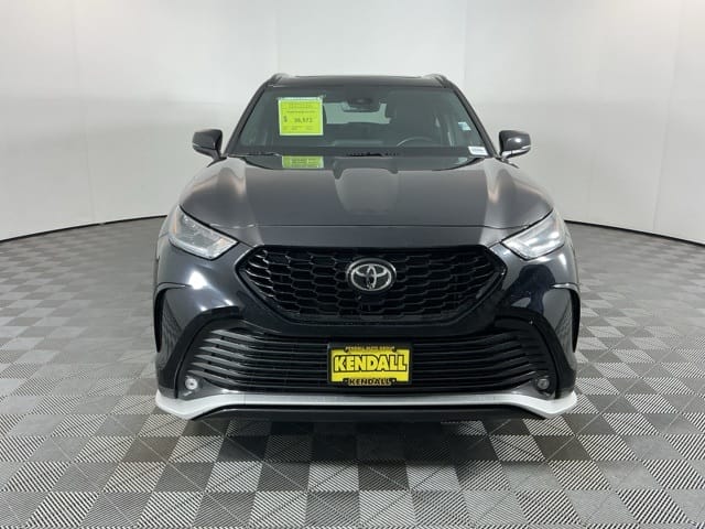 Used 2021 Toyota Highlander XSE 4D Sport Utility – 5TDJZRBH8MS151480