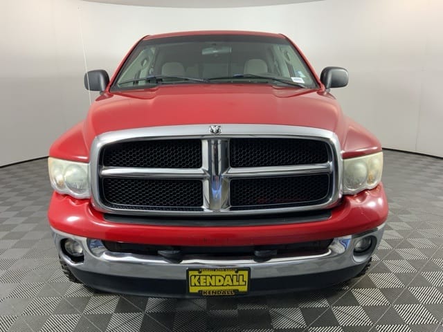 Used 2003 Dodge Ram 1500 SLT 4D Quad Cab – 1D7HU18NX3S207197