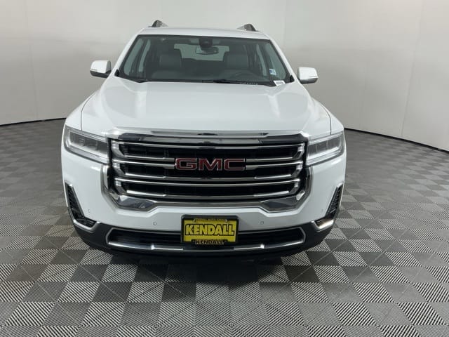 Used 2023 GMC Acadia SLT 4D Sport Utility – 1GKKNUL46PZ164458