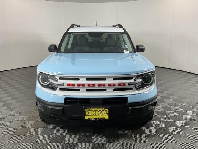 Used 2024 Ford Bronco Sport Heritage 4D Sport Utility – 3FMCR9G6XRRF66418