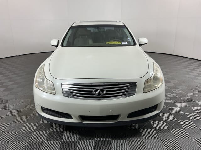 Used 2007 INFINITI G35 X 4D Sedan – JNKBV61F67M814509