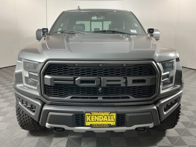 Used 2019 Ford F-150 Raptor 4D SuperCrew – 1FTFW1RGXKFC47069