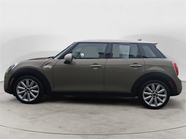 Used 2019 MINI Cooper S  4D Hatchback – WMWXU3C55K2H54871