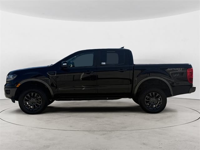 Used 2022 Ford Ranger Lariat 4D Crew Cab – 1FTER4FH8NLD20124