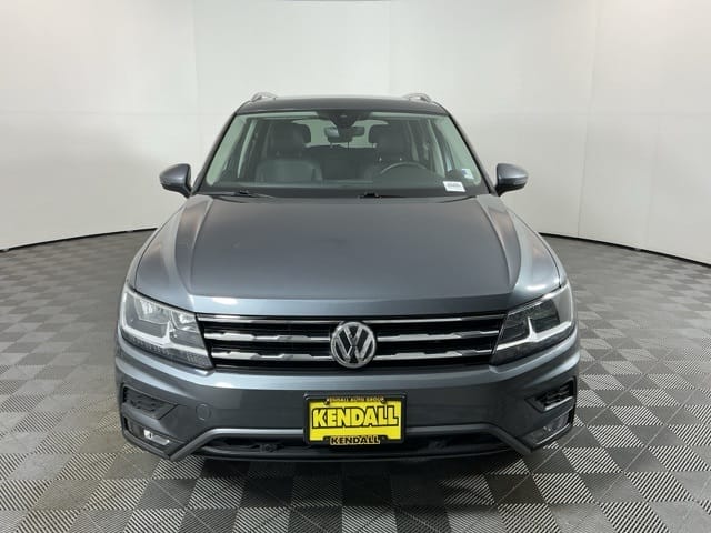 Used 2021 Volkswagen Tiguan 2.0T SEL 4D Sport Utility – 3VV2B7AX3MM015846