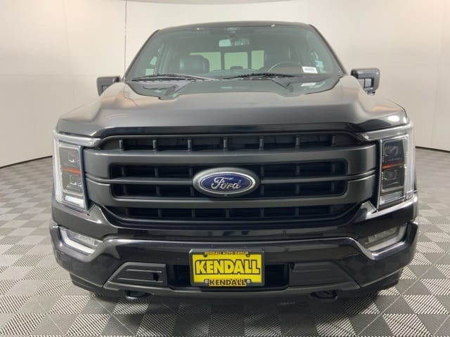 Used 2021 Ford F-150 Lariat 4D SuperCrew – 1FTEW1EP5MFA63775