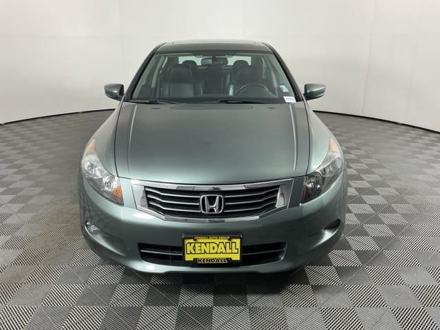 Used 2009 Honda Accord EX-L 4D Sedan – 1HGCP36839A040685