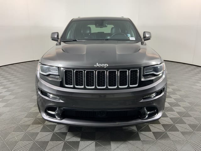 Used 2015 Jeep Grand Cherokee SRT 4D Sport Utility – 1C4RJFDJ6FC672873