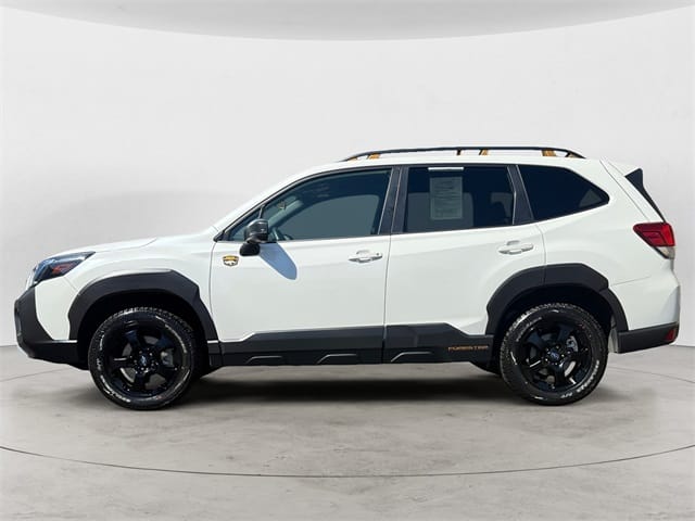 Used 2024 Subaru Forester Wilderness 4D Sport Utility – JF2SKAJC3RH520453