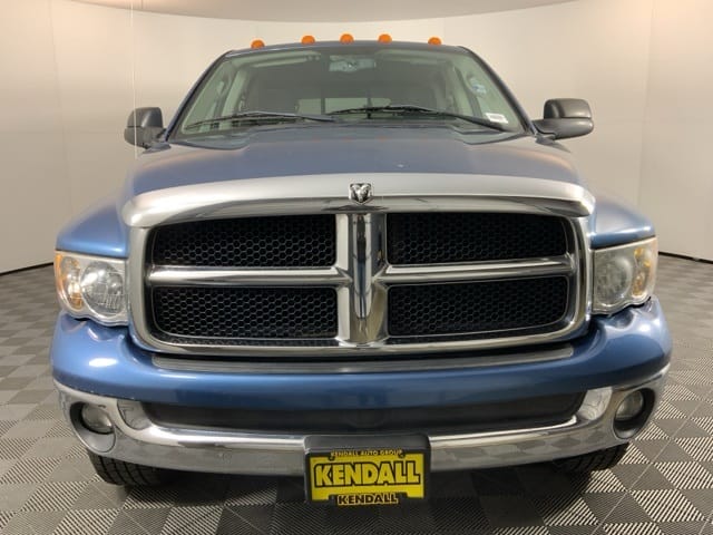 Used 2003 Dodge Ram 2500 SLT 4D Quad Cab – 3D7KU28D33G780629