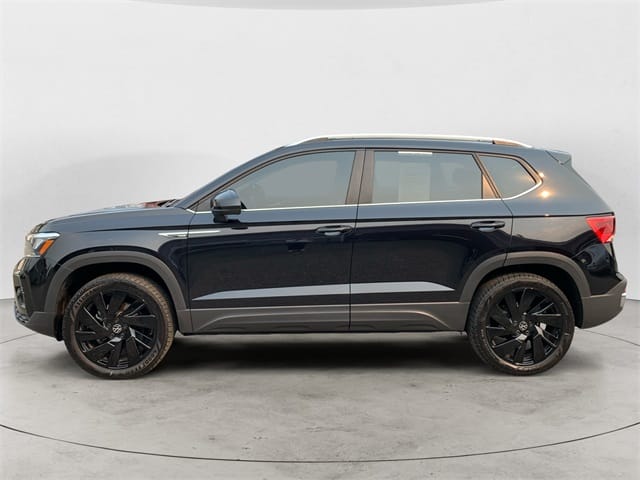 Used 2024 Volkswagen Taos 1.5T SE 4D Sport Utility – 3VVVX7B29RM055146