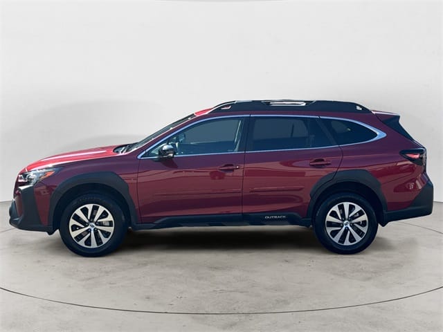 Used 2025 Subaru Outback Premium 4D Sport Utility – 4S4BTACC1S3101606