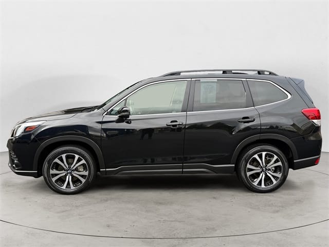 Used 2023 Subaru Forester Limited 4D Sport Utility – JF2SKAPC4PH439160