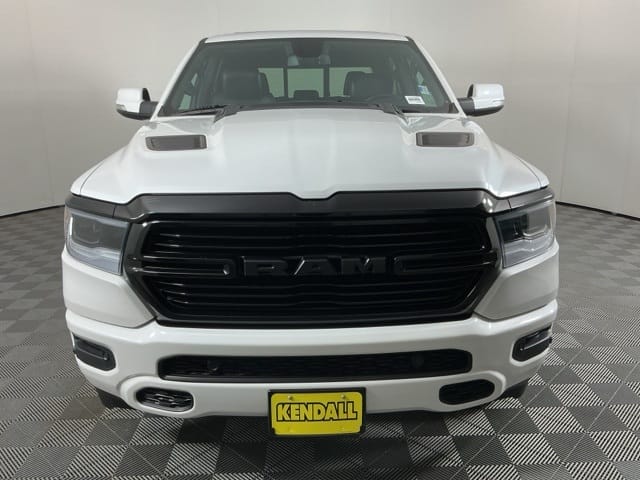 Used 2020 Ram 1500 Rebel 4D Crew Cab – 1C6SRFLT0LN124520