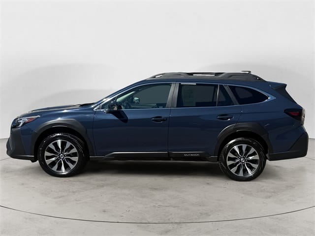 Used 2023 Subaru Outback Limited XT 4D Sport Utility – 4S4BTGND9P3100087