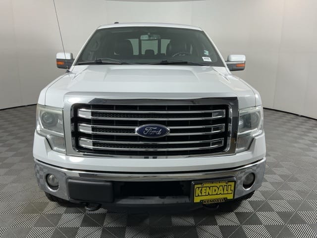 Used 2013 Ford F-150 Lariat 4D SuperCrew – 1FTFW1ET3DFB45795