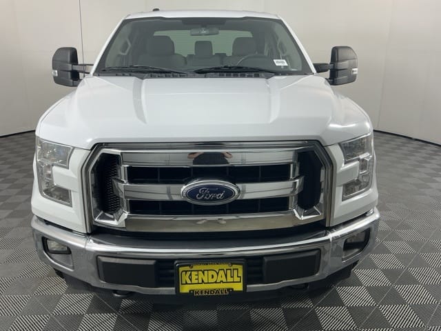 Used 2017 Ford F-150 XLT Super Cab – 1FTFX1EF2HKD26049