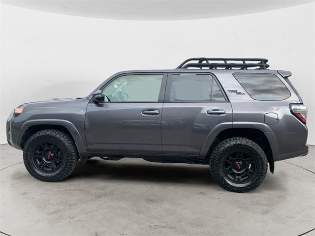 Used 2021 Toyota 4Runner TRD Off-Road Premium 4D Sport Utility – JTERU5JR2M5945736