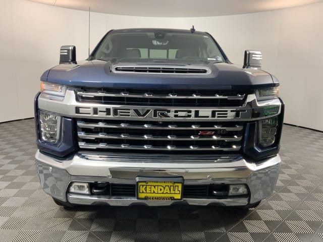 Used 2020 Chevrolet Silverado 2500HD LTZ 4D Crew Cab – 1GC4YPEY9LF302583