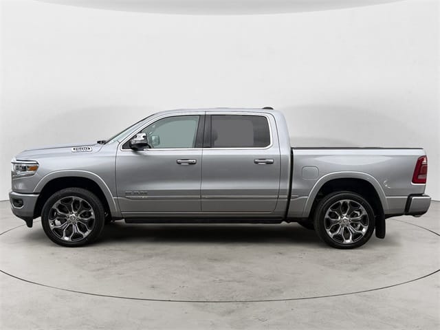 Used 2020 Ram 1500 Limited 4D Crew Cab – 1C6SRFHT7LN261883