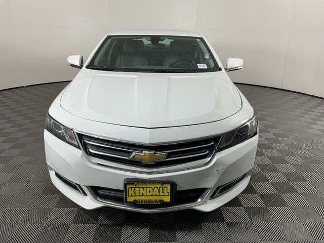 Used 2019 Chevrolet Impala LT 4D Sedan – 2G11Z5S37K9104176