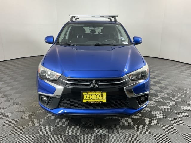 Used 2018 Mitsubishi Outlander Sport 2.0 ES 4D Sport Utility – JA4AR3AU3JZ017833