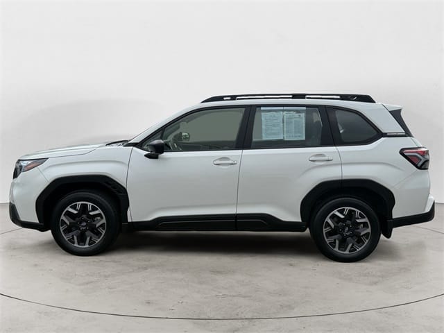 Used 2025 Subaru Forester Base 4D Sport Utility – JF2SLDAC2SH410725