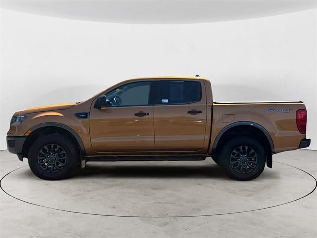 Used 2019 Ford Ranger XLT 4D Crew Cab – 1FTER4FH3KLA51896
