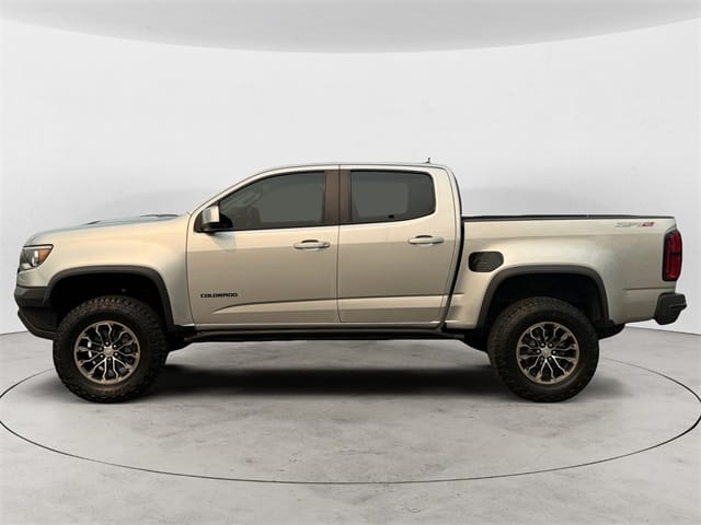 Used 2017 Chevrolet Colorado ZR2 4D Crew Cab – 1GCGTEEN8H1300673