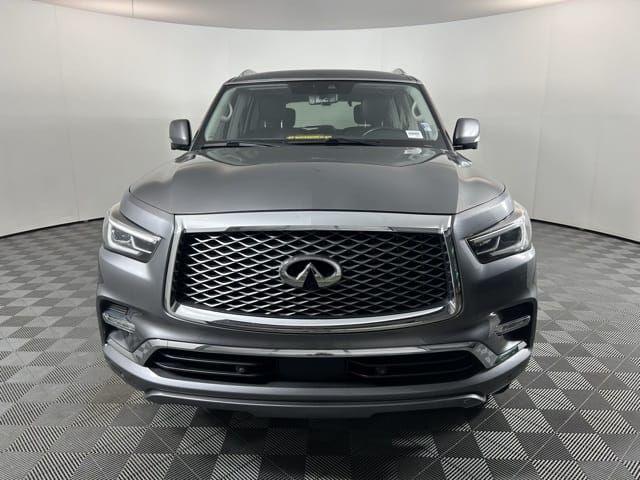 Used 2020 INFINITI QX80 LUXE 4D Sport Utility – JN8AZ2NE3L9253697